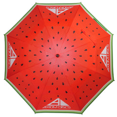 LARGE UMBRELLA - WATERMELON