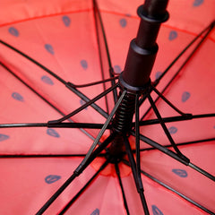 LARGE UMBRELLA - WATERMELON