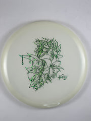 M4 400 Plastic - Glow Herbivora Stamp