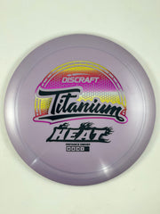 Titanium Heat