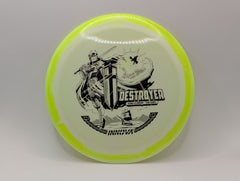 PROTO GLOW HALO DESTROYER (HENNA BLOMROOS 2025)