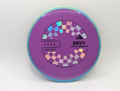 MVP Neutron Envy