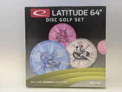 Latitude 64 Starter Pack