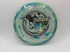 Discraft Jawbreaker Z FLX Glide (Around the World 2026 Worlds)