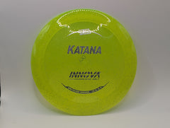 CHAMPION METAL FLAKE KATANA