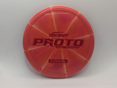 Discraft Prototype Fossil (Ricky Wysocki)