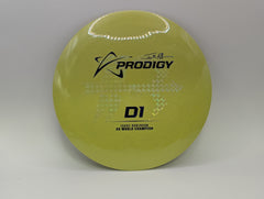 D1 - ISAAC ROBINSON 2X