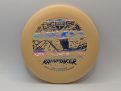 D-LINE FLEX 3 RAINMAKER (EAGLE MCMAHON)