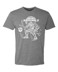 Discmania Eagle McMahon Iron Samurai 3 Shirt