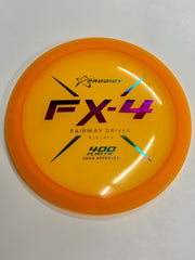 FX-4 Fairway Driver(400)