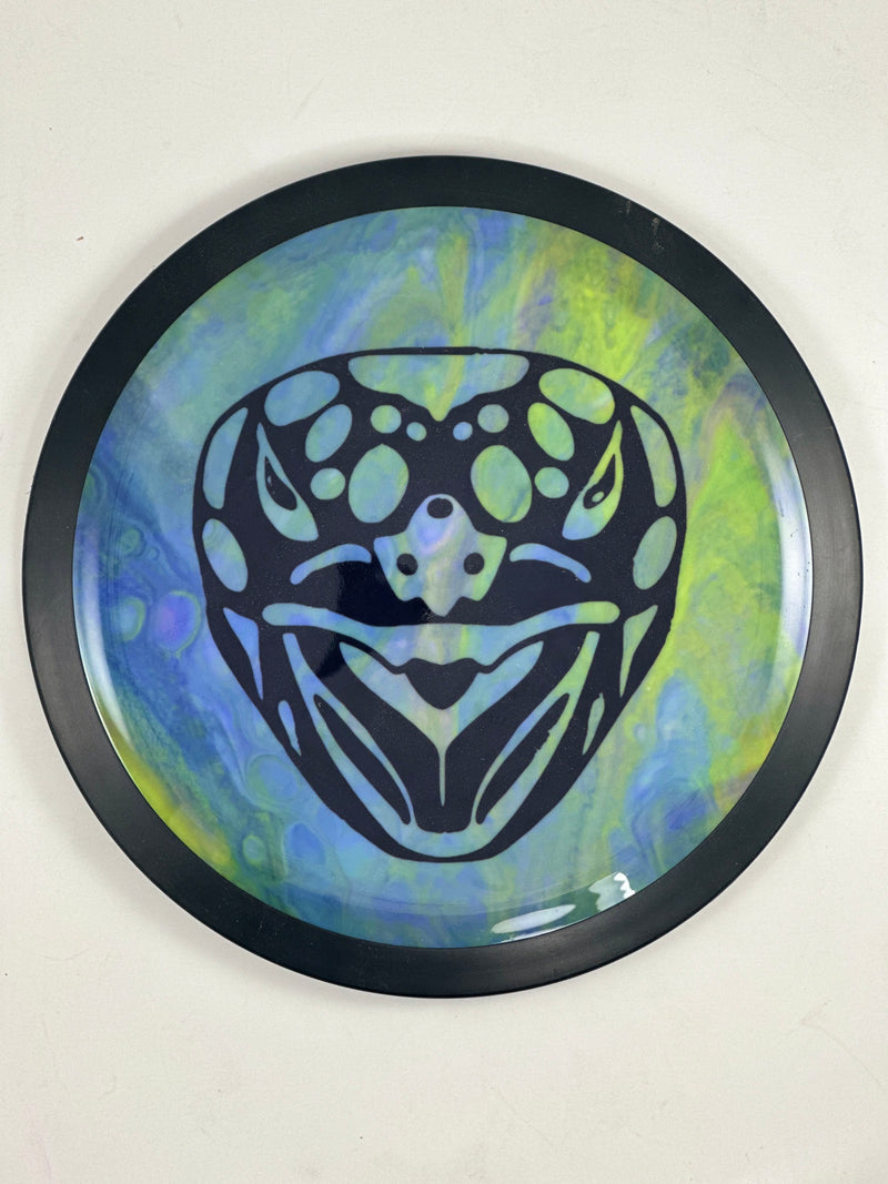 Throw Dyed Discs – Throw Disc Sports