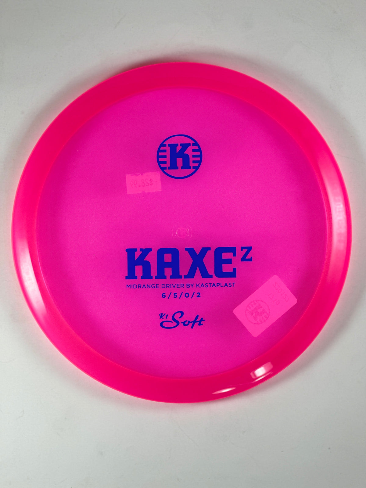 Kastaplast K1 Kaxe Z – Throw Disc Sports