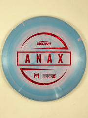 ESP ANAX (PAUL MCBETH)