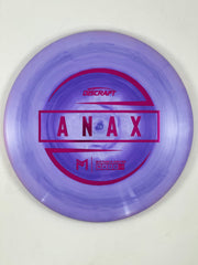 ESP ANAX (PAUL MCBETH)