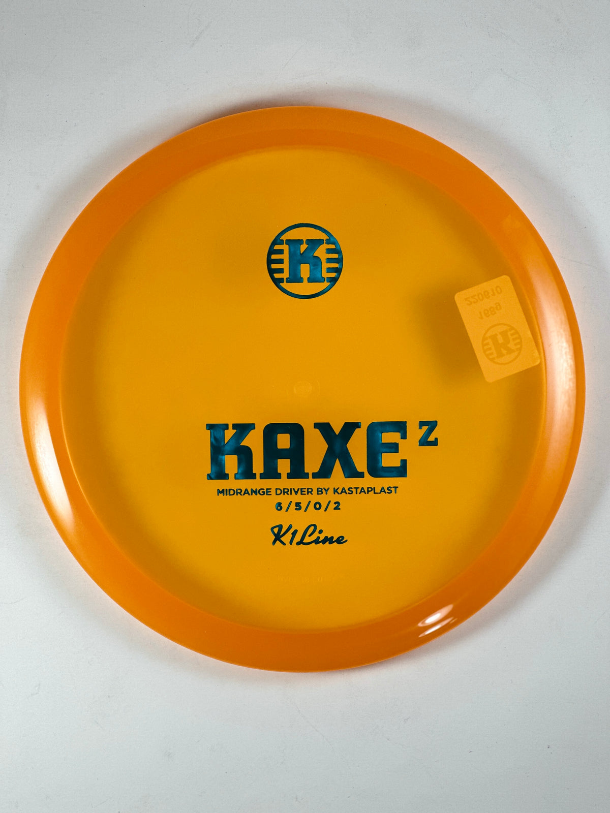 Keaxe Kastaplast K1 Kaxe Z – Throw Disc Sports