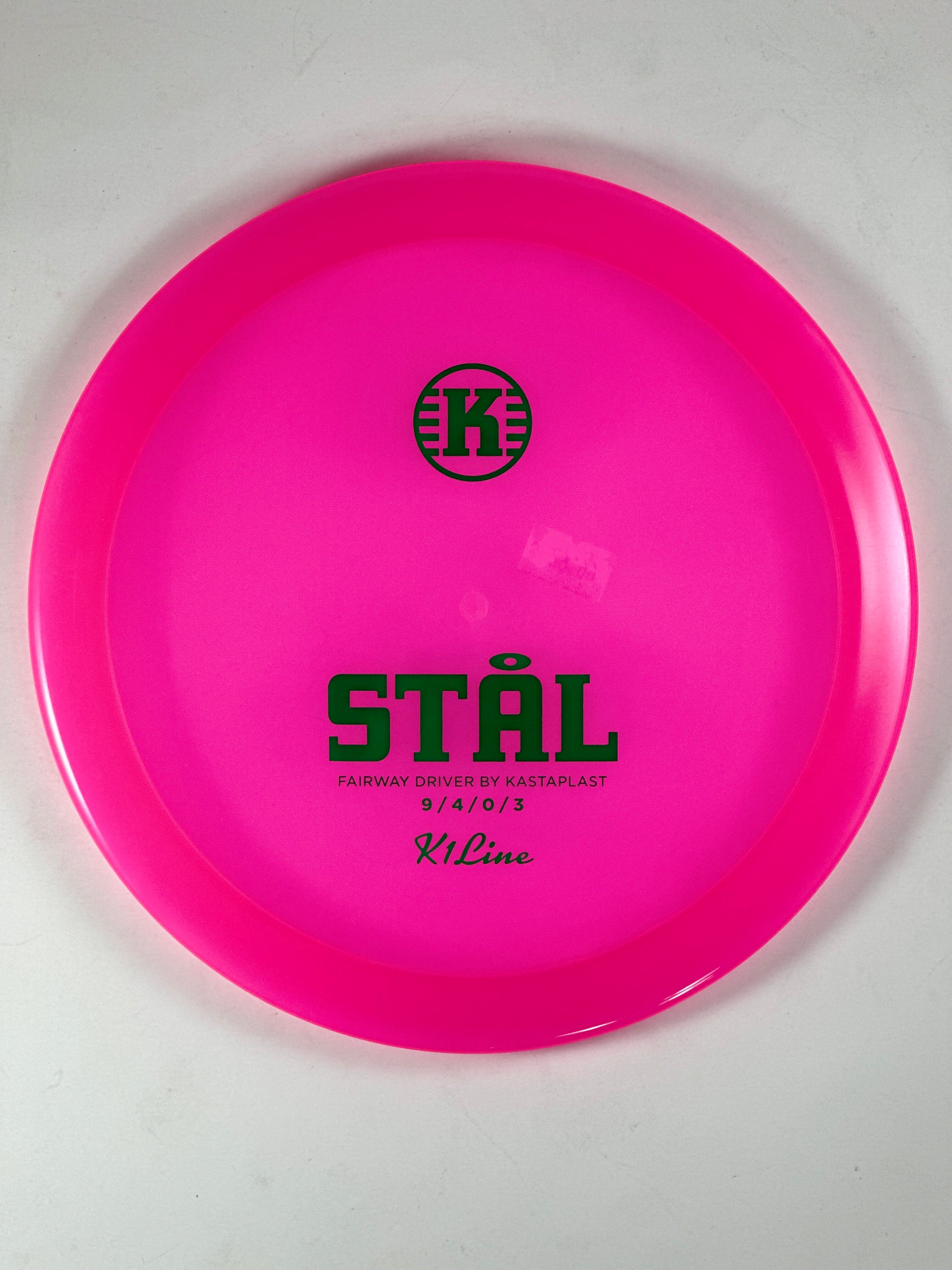 Kastaplast K1 Krut Mint FR (TWO per customer) - Par Plastics