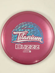 TITANIUM BUZZZ