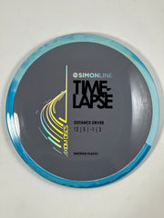 Neutron Time Lapse - Simon Lizotte