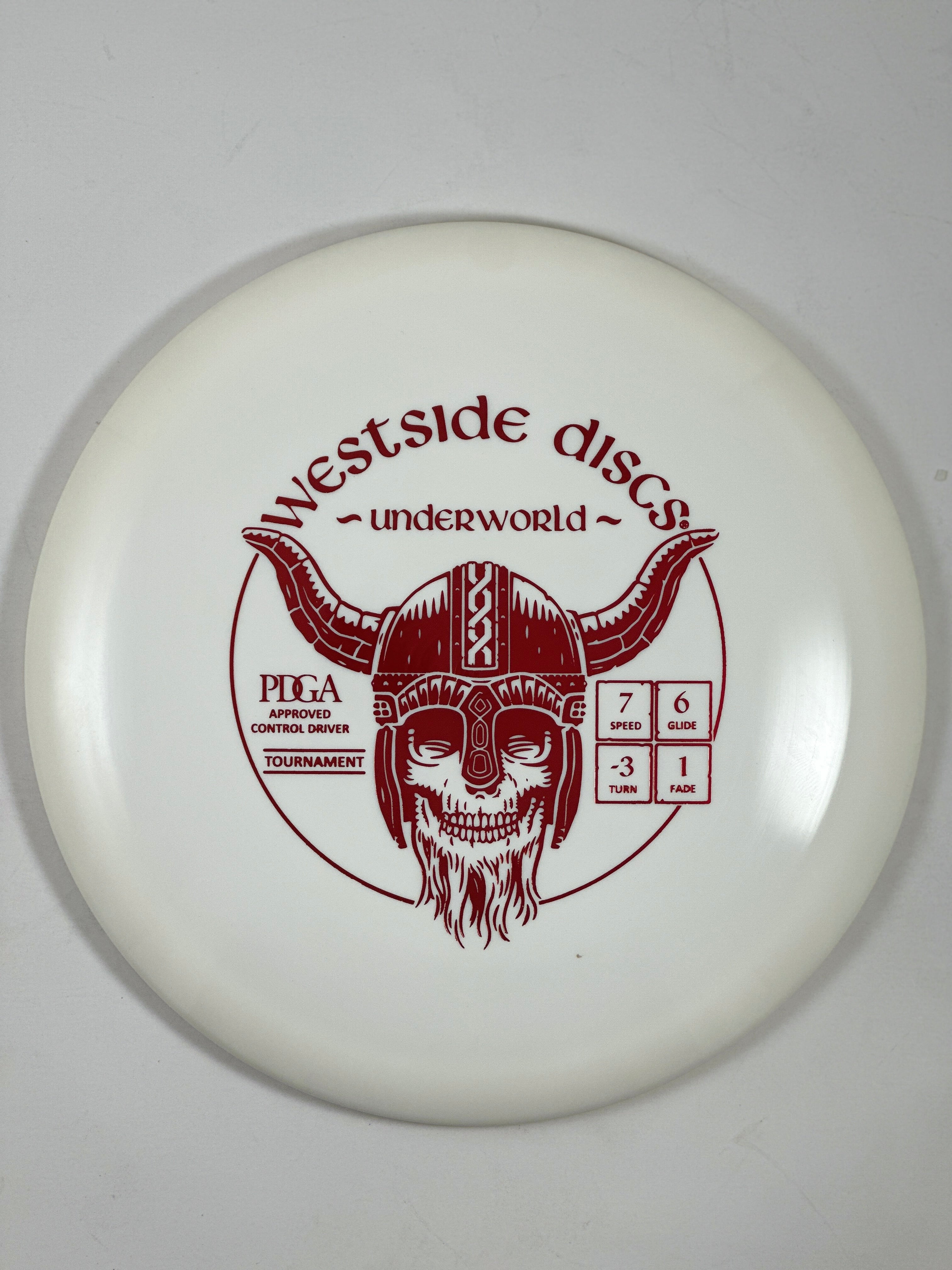 TOURNAMENT UNDERWORLD – Throw Disc Sports