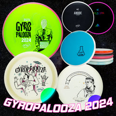 Gyropalooza 2024 (pre order)