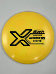 X LINE AVENGER SS