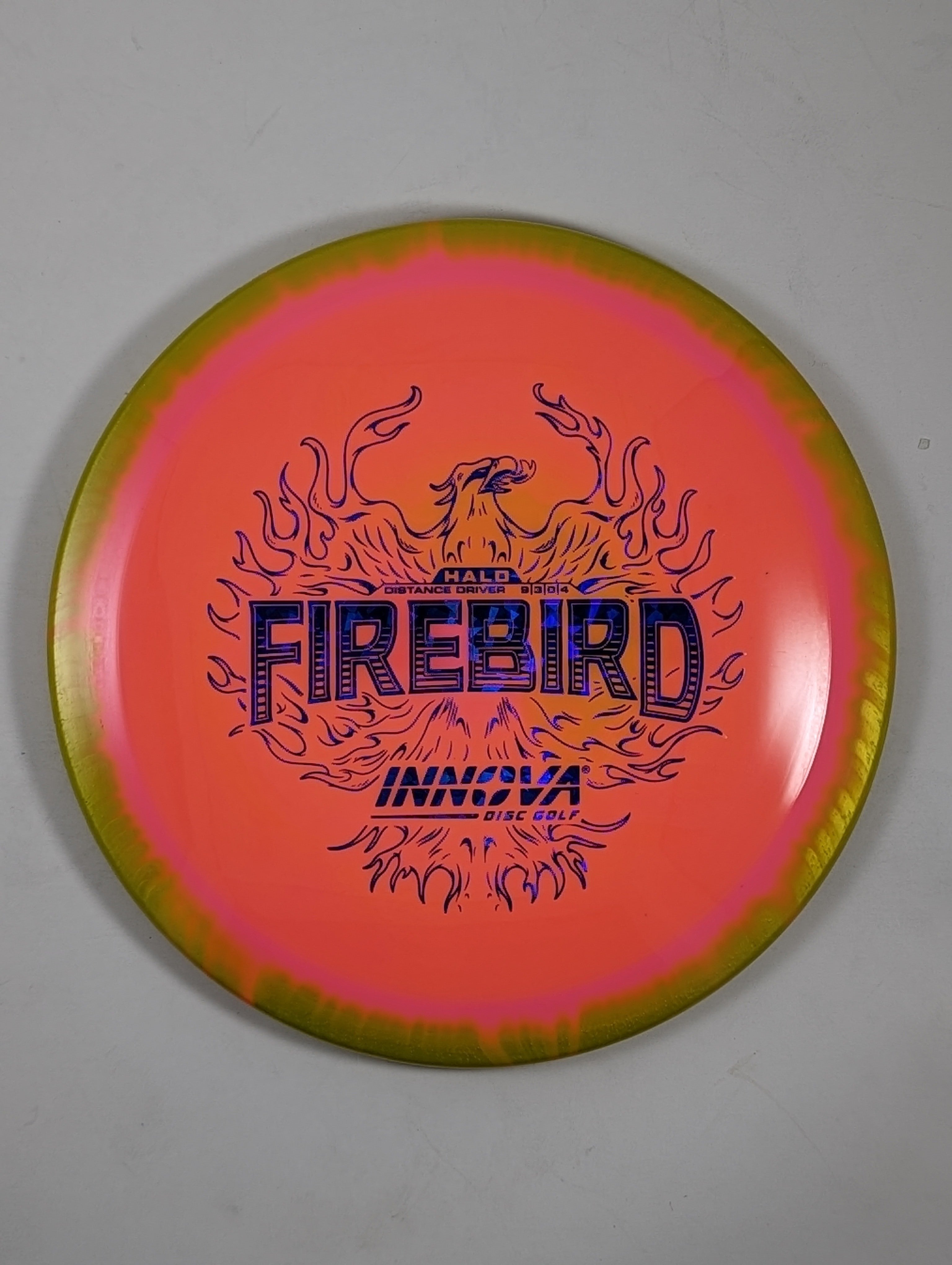 Halley firebird 2025