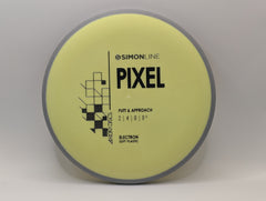 ELECTRON SOFT PIXEL