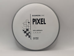 ELECTRON SOFT PIXEL