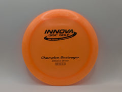 CHAMPION DESTROYER