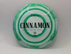 STEADY RING CINNAMON