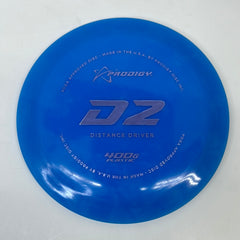 D2 400g