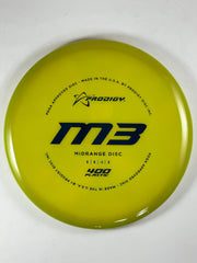 M3 Midrange Disc(400)