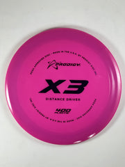 X3 Distance Driver(400)