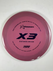 X3 Distance Driver(400)