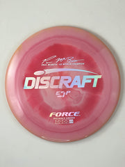 ESP FORCE (6X PAUL MCBETH)