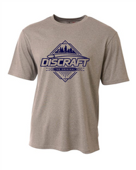 DRY FIT TEE - TREE LOGO