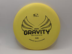 ZERO GRAVITY PURE