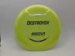 CHAMPION METAL FLAKE DESTROYER