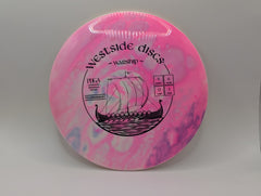 DYED TOURNAMENT WARSHIP