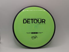 NEUTRON DETOUR