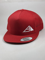 AXIOM SNAPBACK TRUCKER HAT