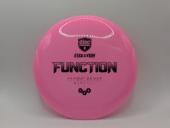 Discmania Neo Function