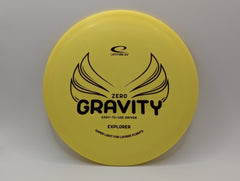 ZERO GRAVITY EXPLORER