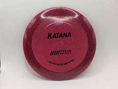 CHAMPION METAL FLAKE KATANA
