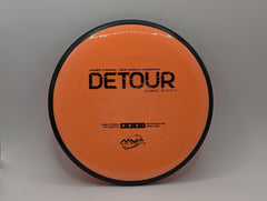 NEUTRON DETOUR