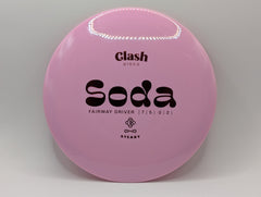 STEADY SODA
