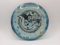 Discraft Jawbreaker Z FLX Glide (Around the World 2026 Worlds)