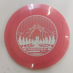 D2 Pro Distance Driver - Tribute Stamp(500)