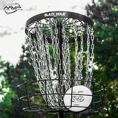 MVP BLACKHOLE PRO HD BASKET W/CARRY CASE