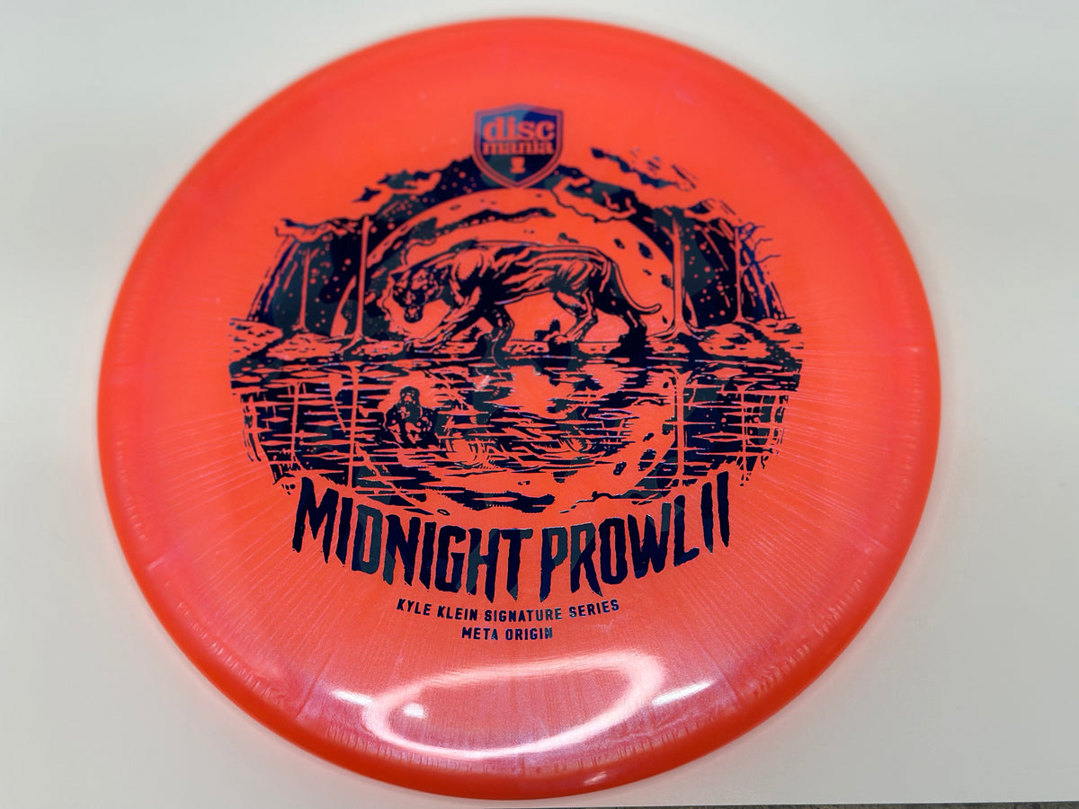 Meta Origin Meta Origin - Midnight Prowl 2 (KYLE KLEIN) – Throw Disc Sports